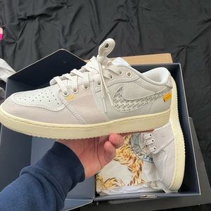 Union AJKO Jordan lows